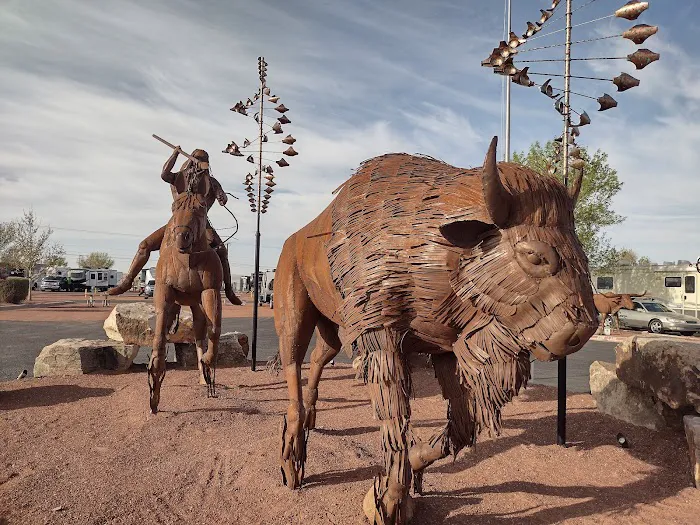 High Desert RV Park Picture 4
