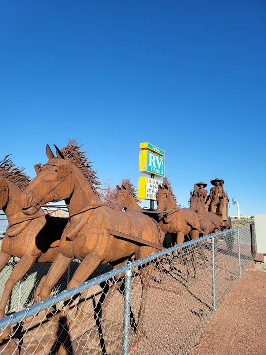 High Desert RV Park Picture 5