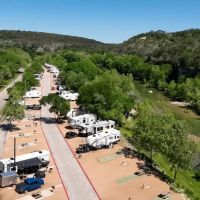 Camp Huaco Springs ico