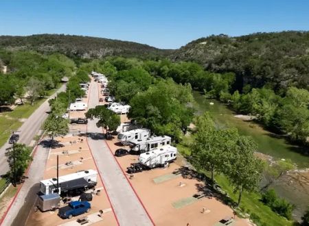 Camp Huaco Springs