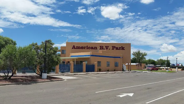 American RV Resort Picture 1