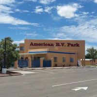 American RV Resort ico