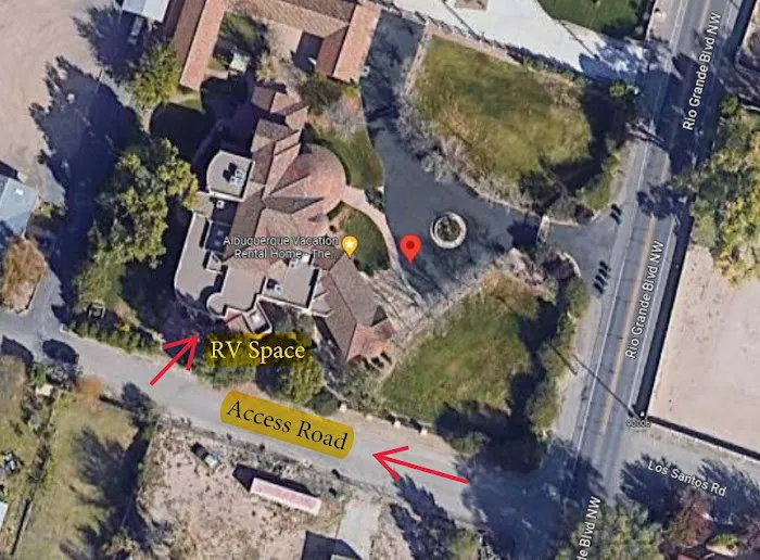 Alameda RV Site Picture 8