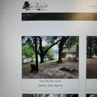 KL Ranch Cliffside Campsites 201-222 ico