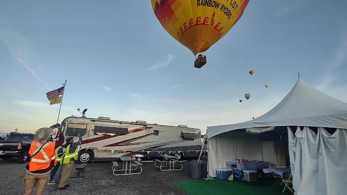 AIBF South RV Lot Picture 2