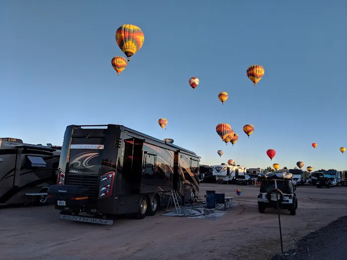 AIBF South RV Lot Picture 3