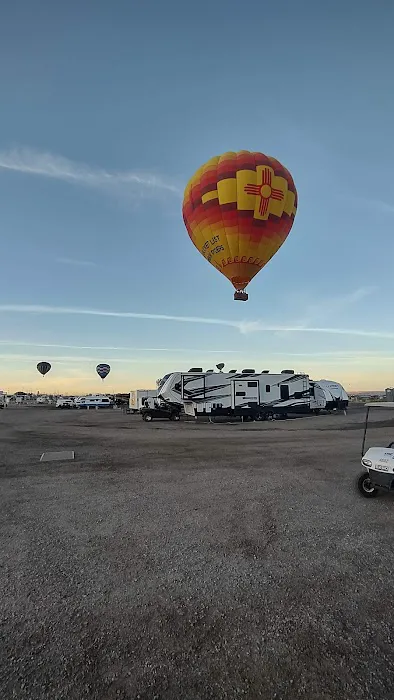 AIBF South RV Lot Picture 1