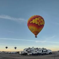 AIBF South RV Lot ico