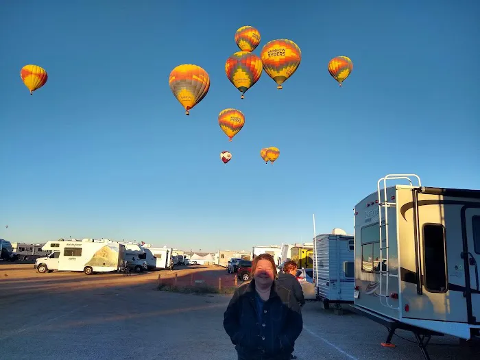 AIBF South RV Lot Picture 9