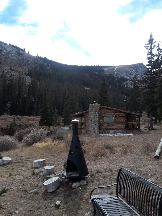 Echo Lake Campground Picture 1