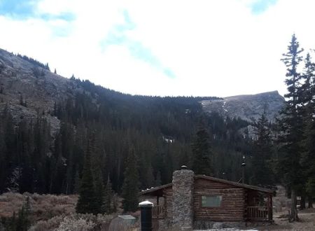 Echo Lake Campground