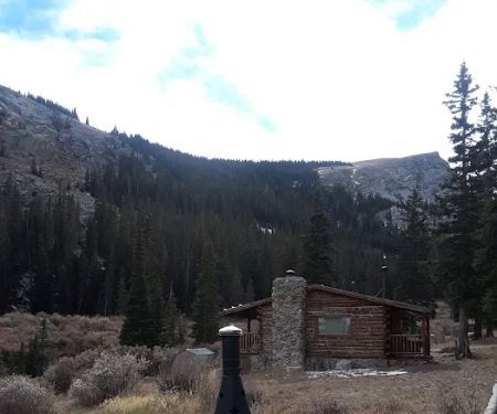 Echo Lake Campground