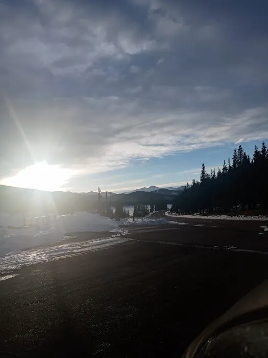 Echo Lake Campground Picture 3