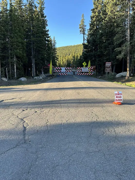 Echo Lake Campground Picture 7