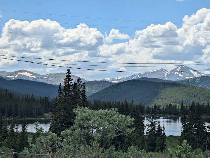 Echo Lake Campground Picture 4