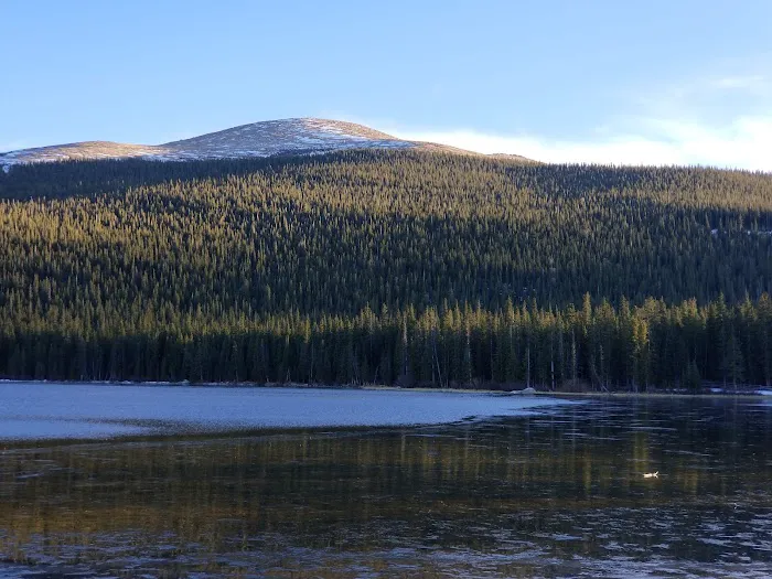 Echo Lake Campground Picture 9