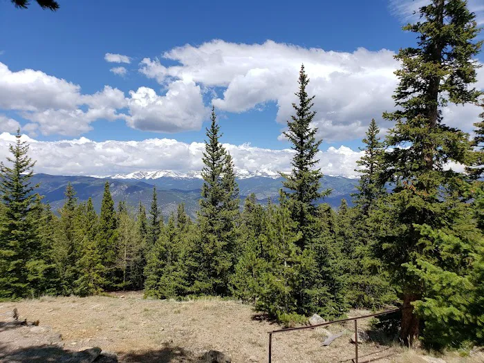 Echo Lake Campground Picture 6