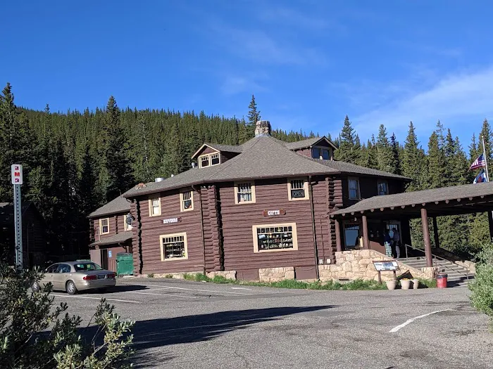 Echo Lake Campground Picture 10