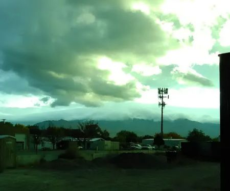 North Court Mobile Home Park