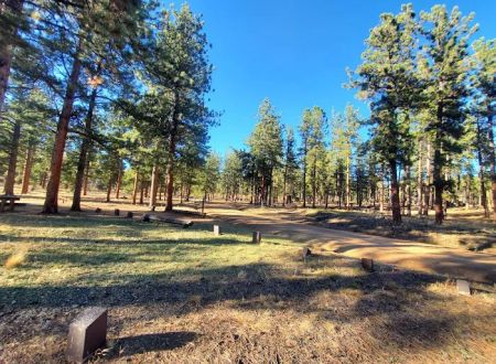 Meridian Campground