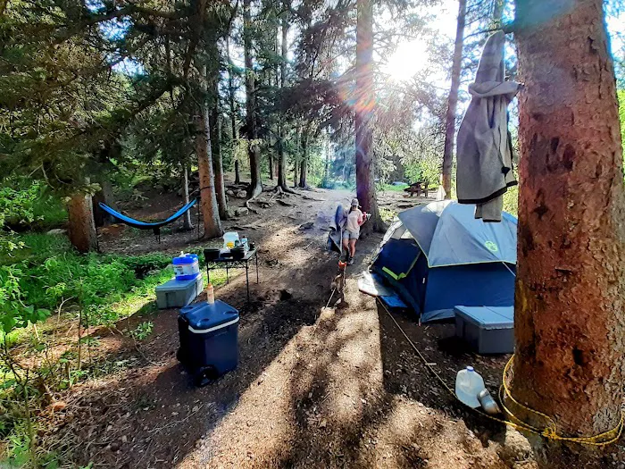 Deer Creek Campground Picture 7