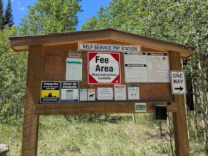 Deer Creek Campground Picture 10