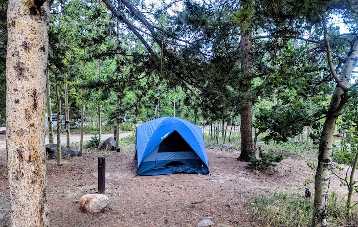 West Chicago Creek Campground Picture 2