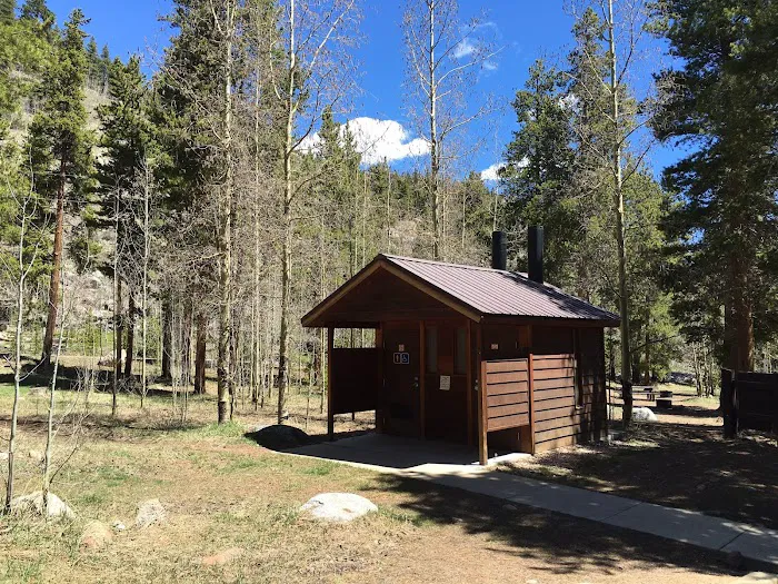 West Chicago Creek Campground Picture 1