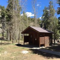 West Chicago Creek Campground ico
