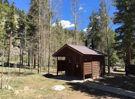 West Chicago Creek Campground