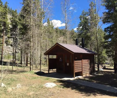 West Chicago Creek Campground