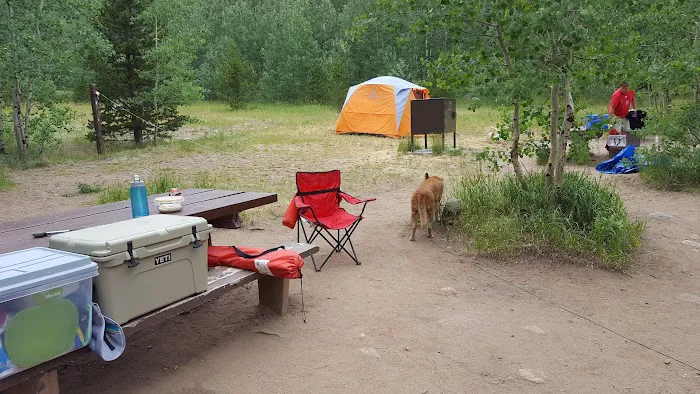 West Chicago Creek Campground Picture 4