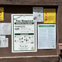 Clear Lake Campground ico