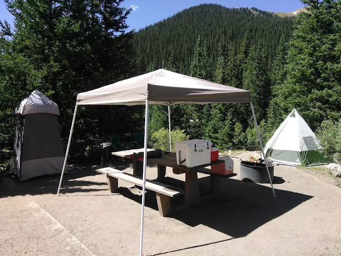 Guanella Pass Campground Picture 1