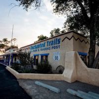 Enchanted Trails RV Park & Trading Post ico
