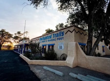 Enchanted Trails RV Park & Trading Post