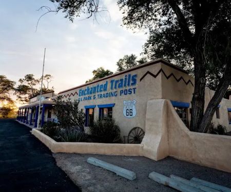 Enchanted Trails RV Park & Trading Post