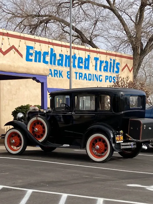 Enchanted Trails RV Park & Trading Post Picture 6