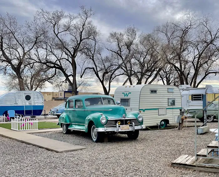 Enchanted Trails RV Park & Trading Post Picture 8