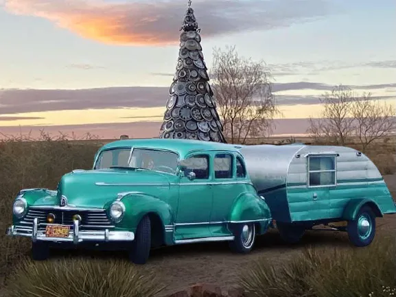 Enchanted Trails RV Park & Trading Post Picture 7