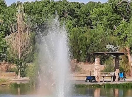 Isleta Lakes & RV Park
