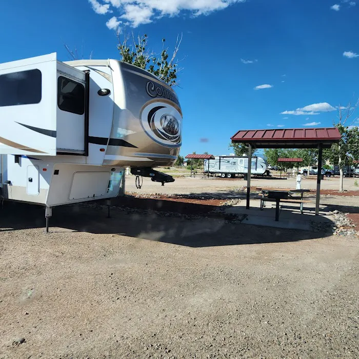 Isleta Lakes & RV Park Picture 7