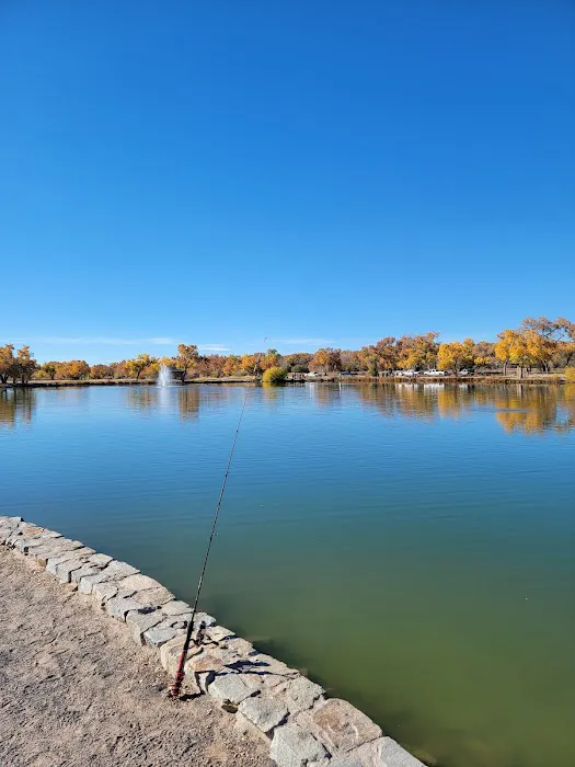 Isleta Lakes & RV Park Picture 8