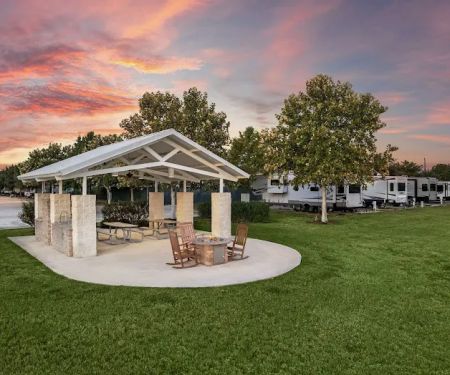 Greenlake RV Resort by QRV