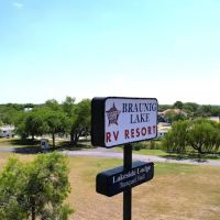 Braunig Lake RV Resort ico