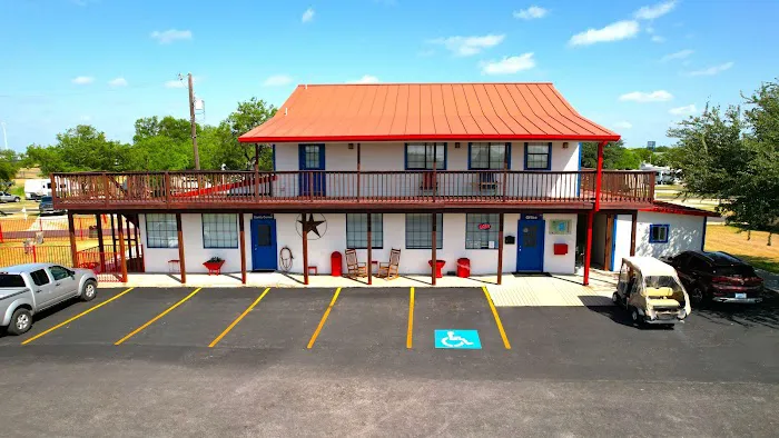 Braunig Lake RV Resort Picture 4