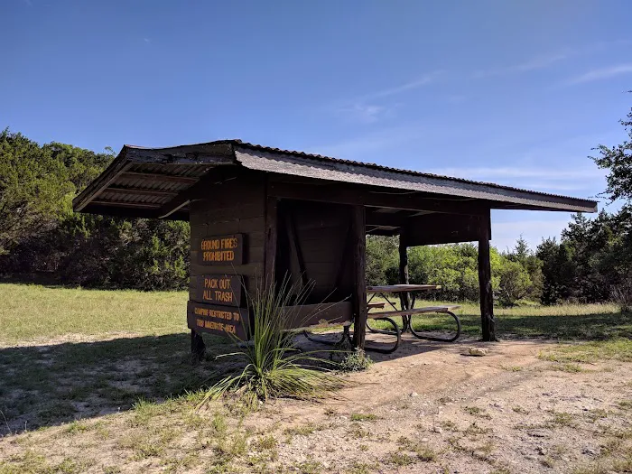 Hill Country Wilderness Camp Area Picture 1