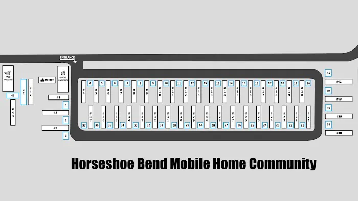Horseshoe Bend Mobile Home Community Picture 2