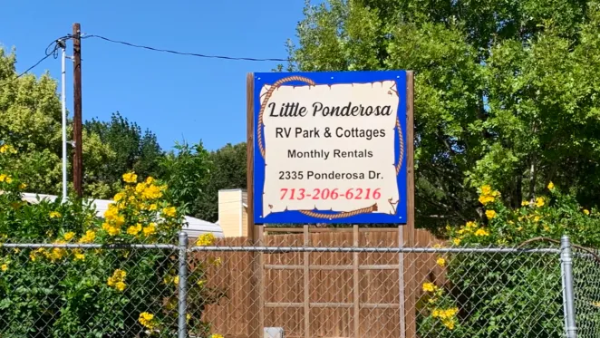 Little Ponderosa RV Park and Cottages Picture 1