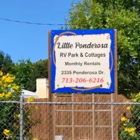 Little Ponderosa RV Park and Cottages ico